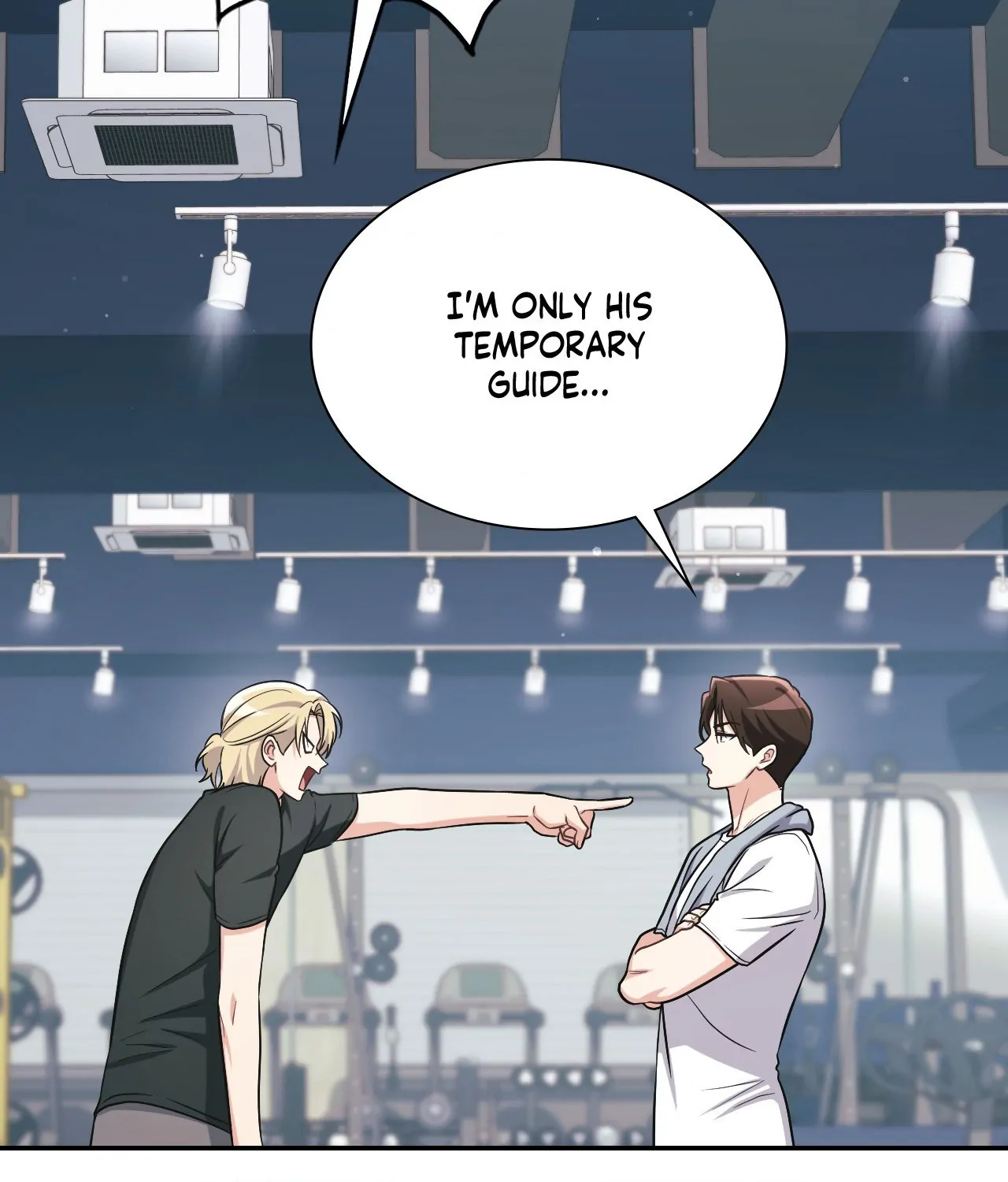 I'm Not Your Fated Guide, But... Chapter 6 - page 255